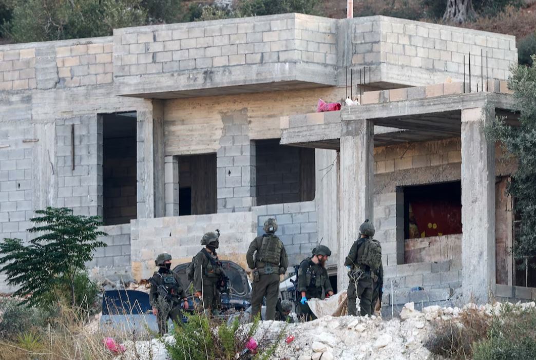 World News: Israeli strike kills three in West Bank